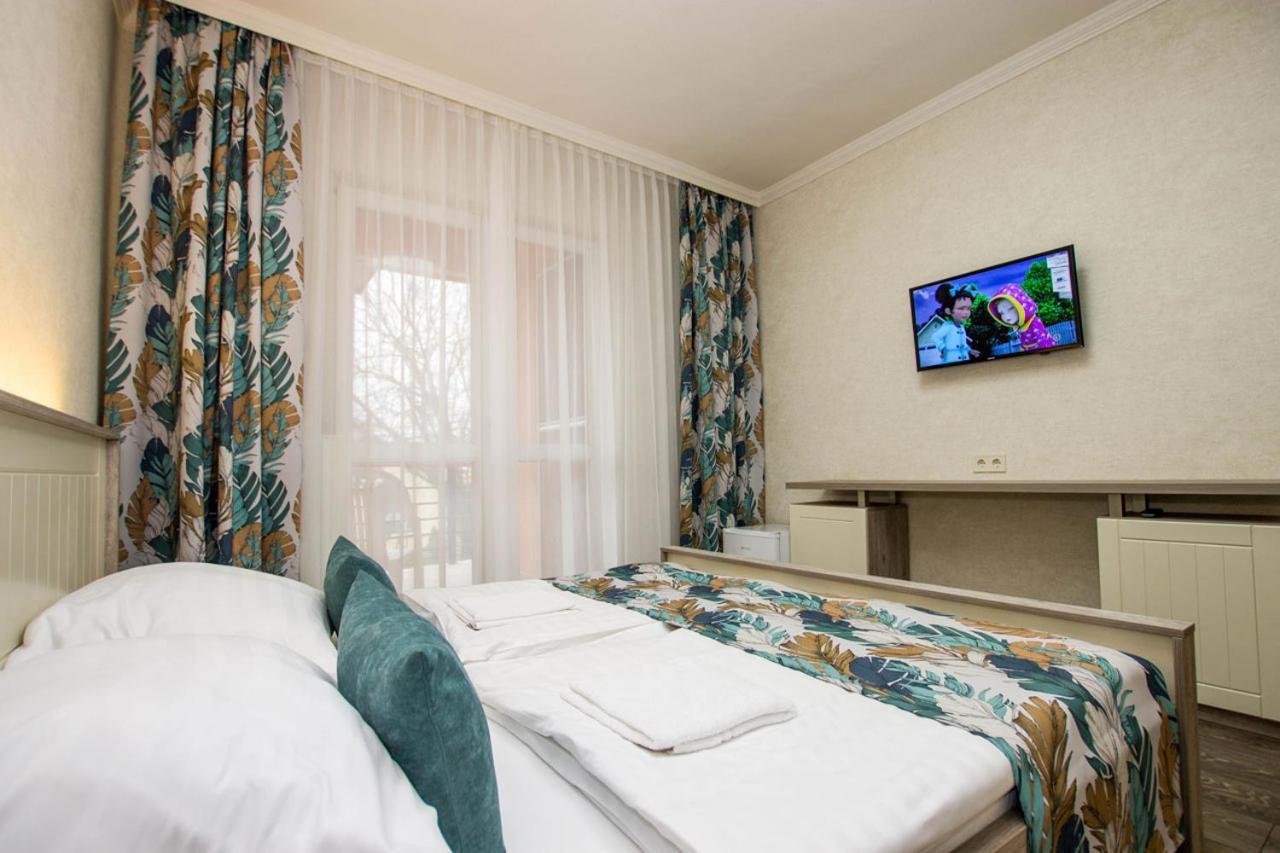 Hotel Járja Panzió Hajdúszoboszló Exterior foto